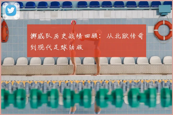 挪威队历史战绩回顾：从北欧传奇到现代足球劲旅